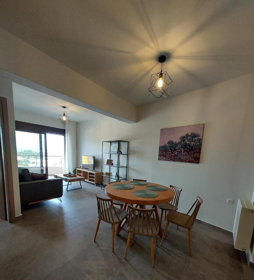 Elea Sea View Apartment In Ag. Nikolaos Agios Nikolaos Exterior foto